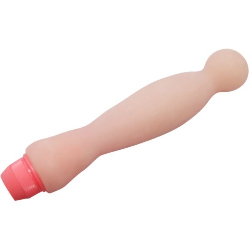 Vibrador Flexible Espina Baile de 22 cm para Sensaciones Inigualables