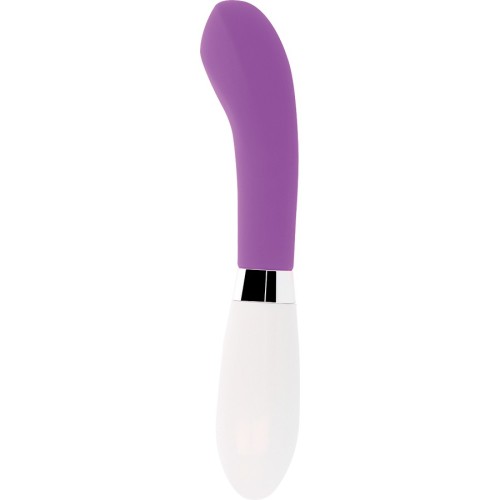 Lilac John Vibrator with 10 Vibration Modes