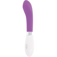 Vibrador Lila John con 10 Modos de Vibración