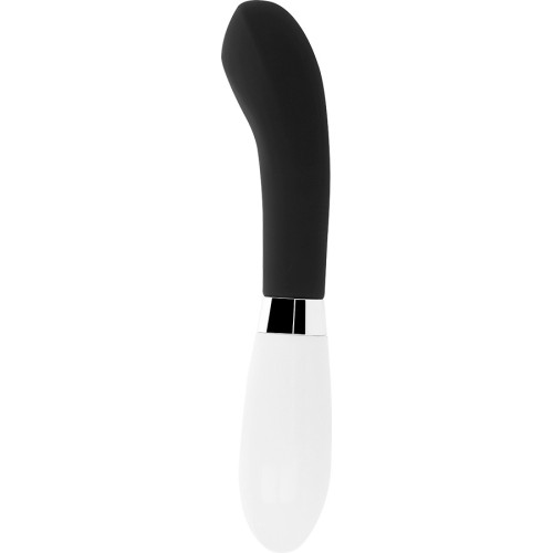 Vibrador Negro John - Diseño Potente y Ergonómico