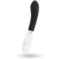 Vibrador Negro John - Diseño Potente y Ergonómico