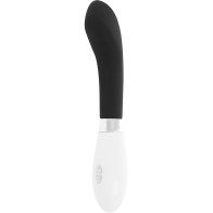 Vibrador Negro John - Diseño Potente y Ergonómico