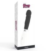 Paul Vibrator Black | Ultimate Sensation