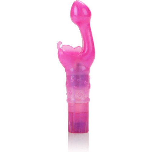 Kiss Waterproof G-Spot and Clitoral Stimulator