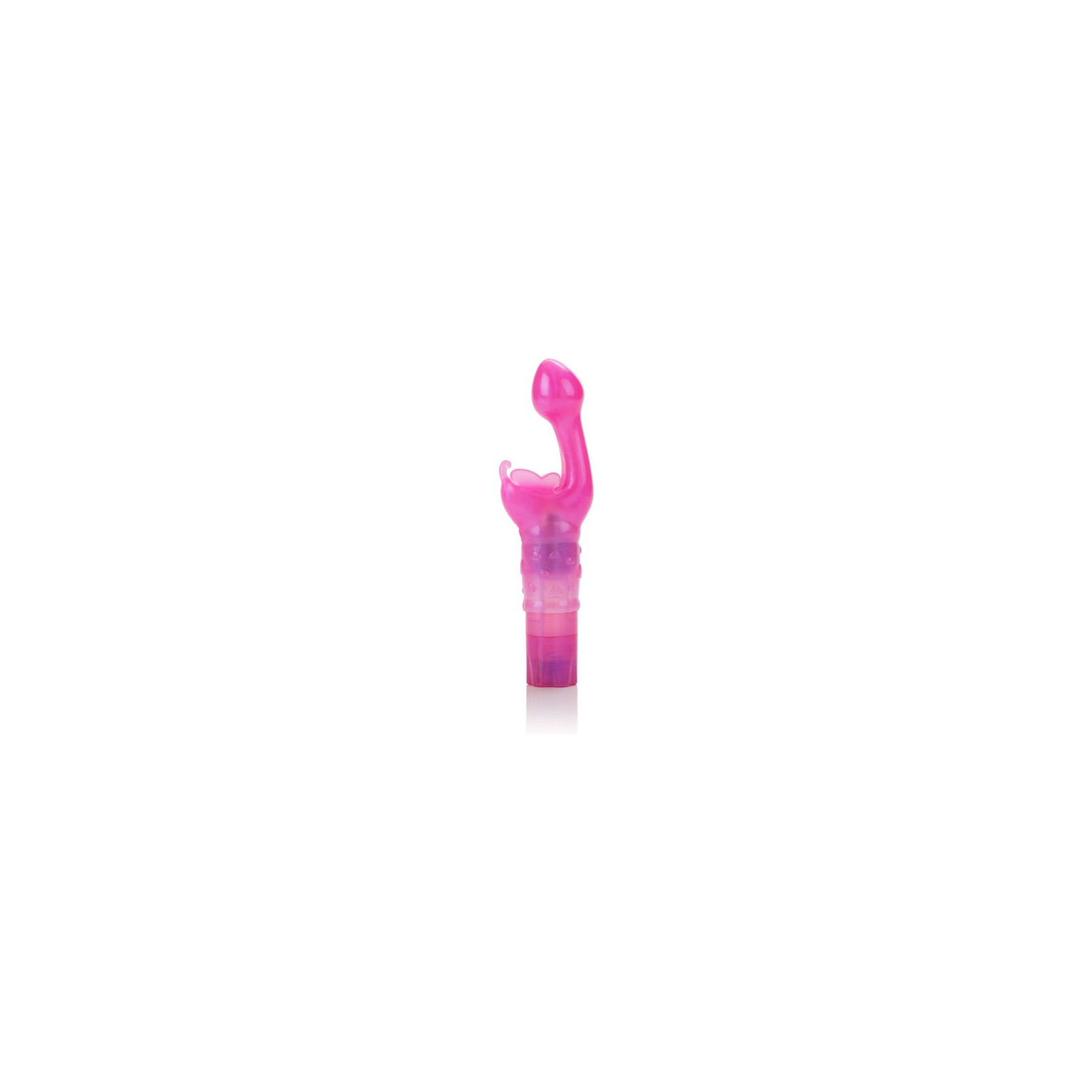 Kiss Waterproof G-Spot and Clitoral Stimulator