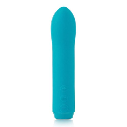 Teal G-Spot Vibrating Bullet - Ultimate Pleasure