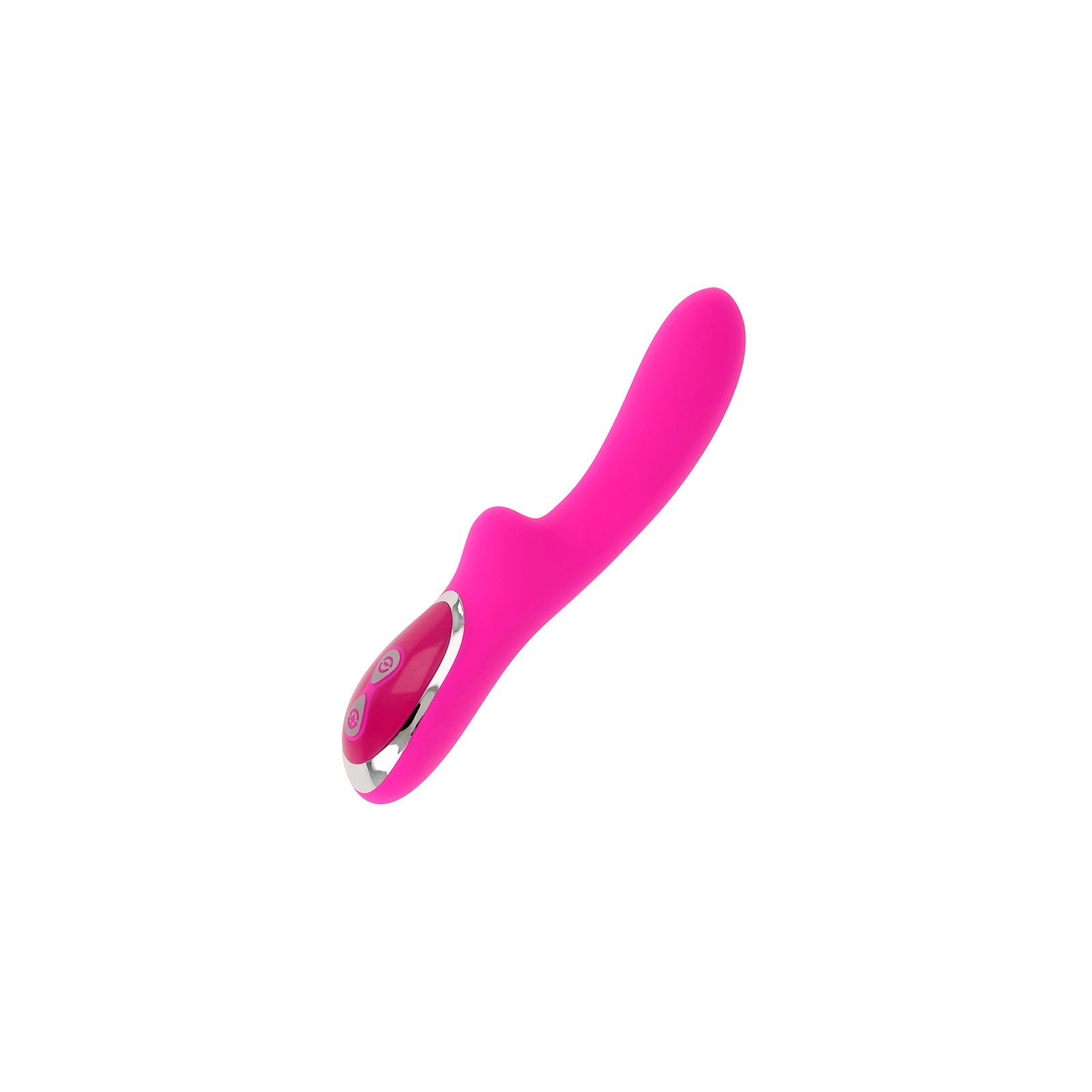 Vibrador Recargable Magnético 10 Velocidades - Placer Último