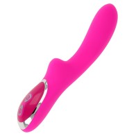 Vibrador Recargable Magnético 10 Velocidades - Placer Último