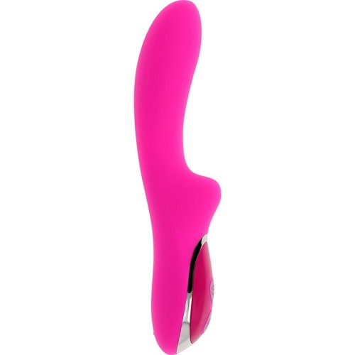 Vibrador Recargable Magnético 10 Velocidades - Placer Último