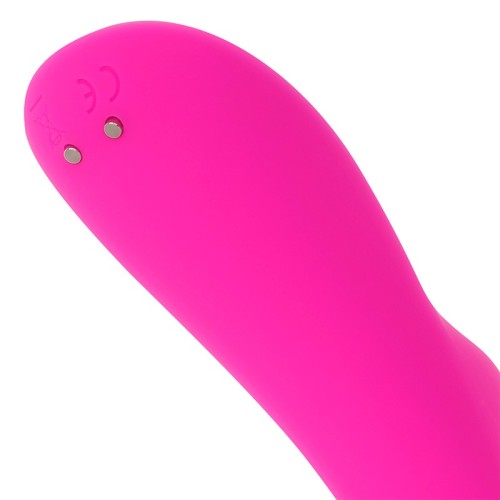 Vibrador Recargable Magnético 10 Velocidades - Placer Último