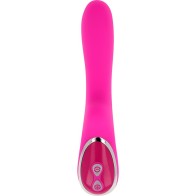 Vibrador Recargable Magnético 10 Velocidades - Placer Último