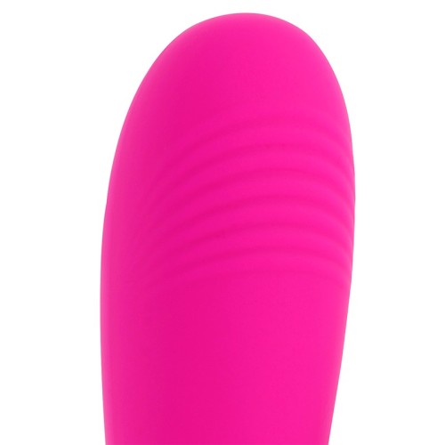 Vibrador Flexible Punto G Ohmama con 10 Modos de Vibración