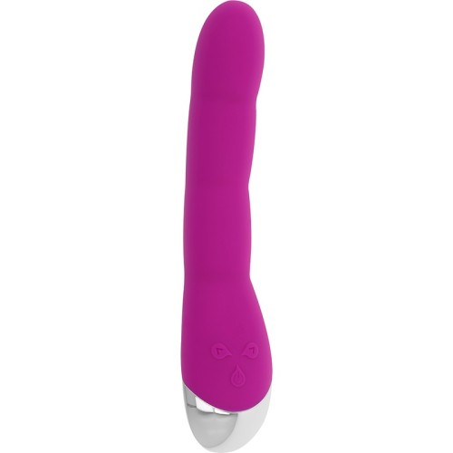 Ohmama Vibrator 6 Modes and 6 Speeds 21.5 cm