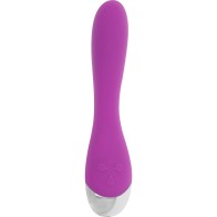 Ohmama Vibrator 6 Modes Purple 20.5 Cm