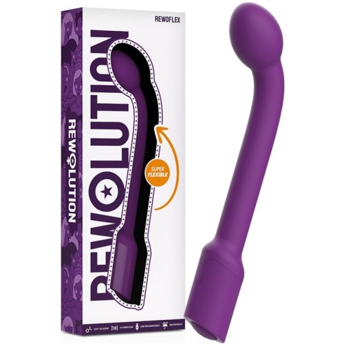 REWOFLEX G-Spot Vibrator for Powerful Pleasure