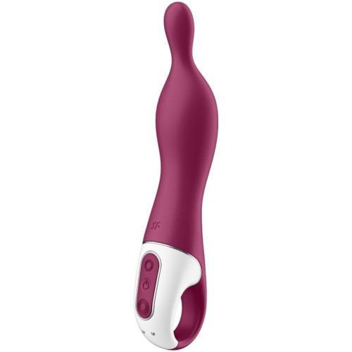 Satisfyer A-Mazing 1 Vibrator for Deep Pleasure