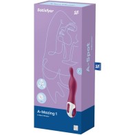 Satisfyer A-Mazing 1 Vibrador para Placer Profundo