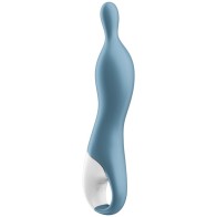 Satisfyer A-Mazing 1 G-Spot Vibrator Blue - Deep Stimulation