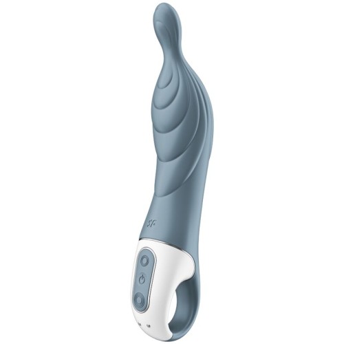 Satisfyer A-Mazing 2 G-Spot Vibrator Gray