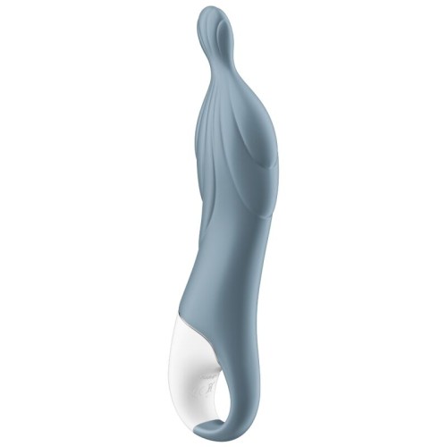 Satisfyer A-Mazing 2 G-Spot Vibrator Gray