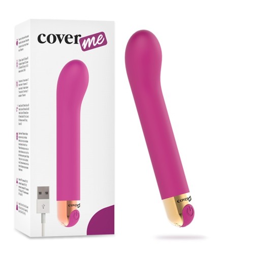 COVERME G-Spot Vibrator - 10 Speeds for Ultimate Pleasure