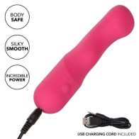 Vibrador Pixies Curvy con 10 Velocidades