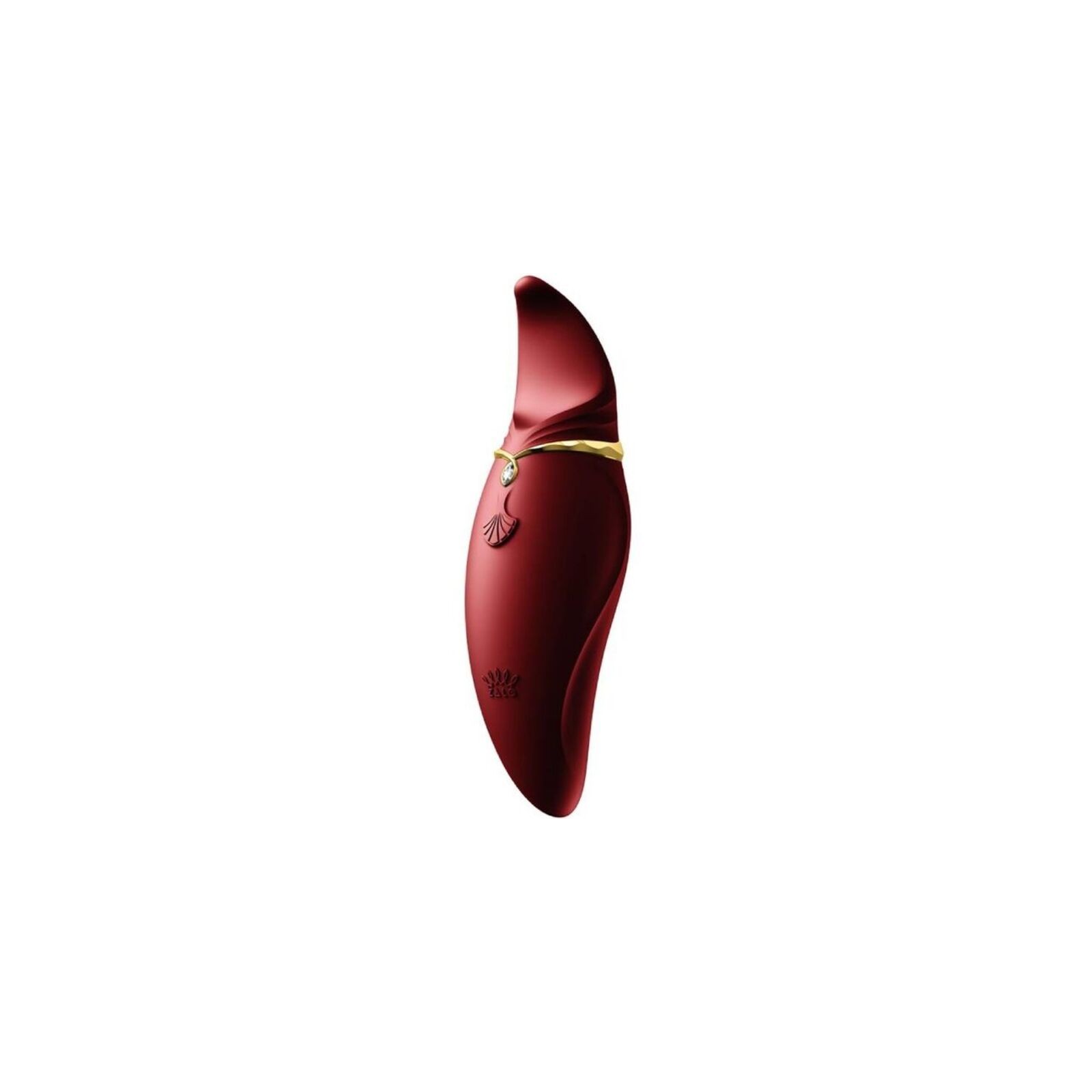 Hero Personal Pulse Wave Massager Red