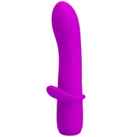 Pretty Love - Troy Vibrador Recargable - Placer Máximo