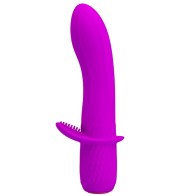 Pretty Love - Troy Vibrador Recargable - Placer Máximo