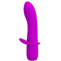 Pretty Love - Troy Vibrador Recargable - Placer Máximo