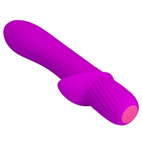 Pretty Love - Troy Vibrador Recargable - Placer Máximo