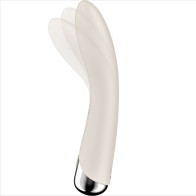 Satisfyer Spinning Vibe 1 Vibrador Rotador G-spot Beige