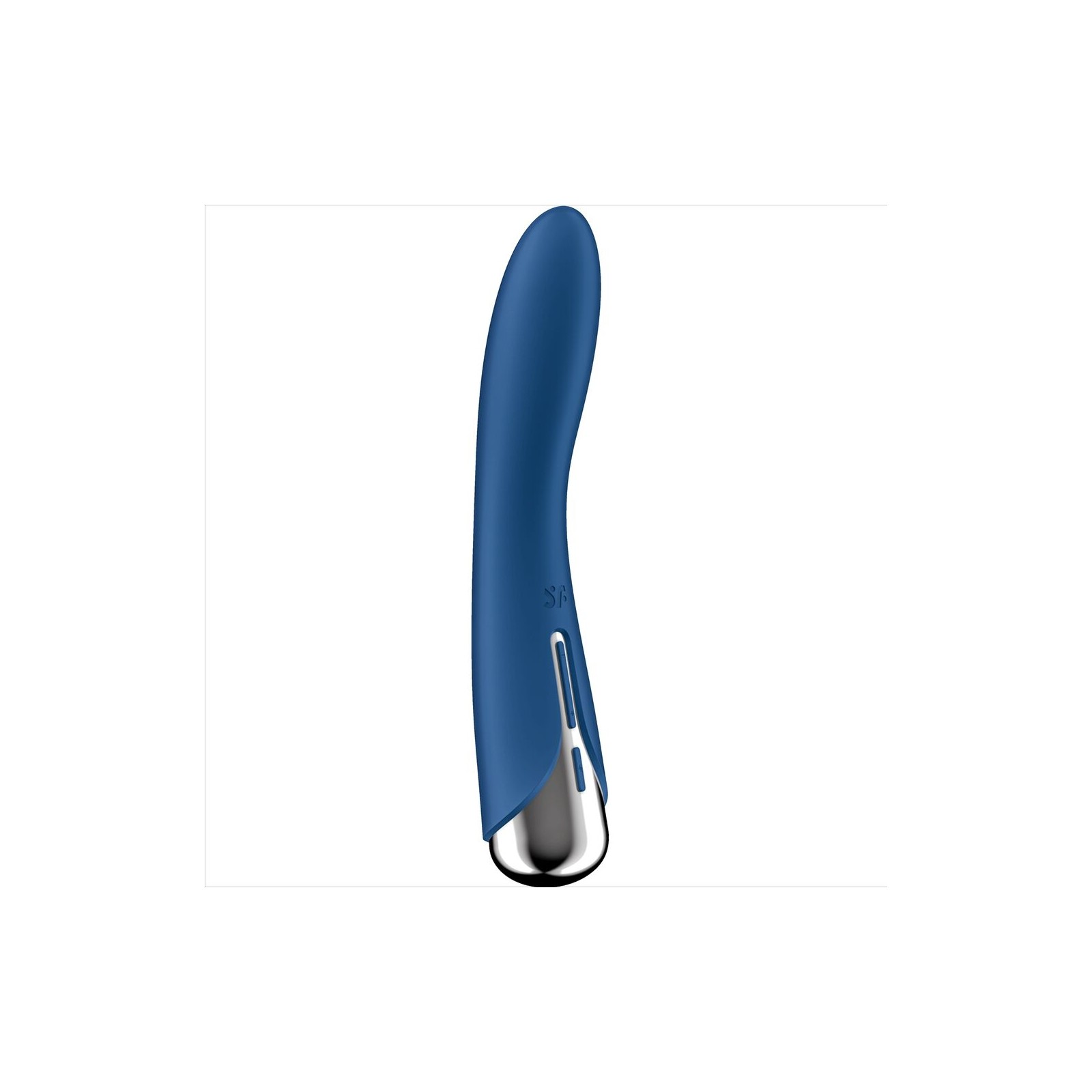 Satisfyer Spinning Vibe 1 Vibrador Rotador G-spot Azul - Placer Poderoso