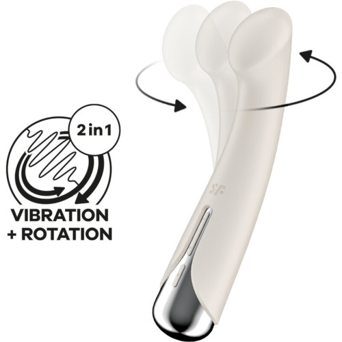 Satisfyer Spinning G-Spot 1 Vibrator - Ultimate Pleasure