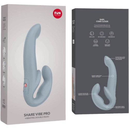 Share Vibe Pro Vibrador Doble