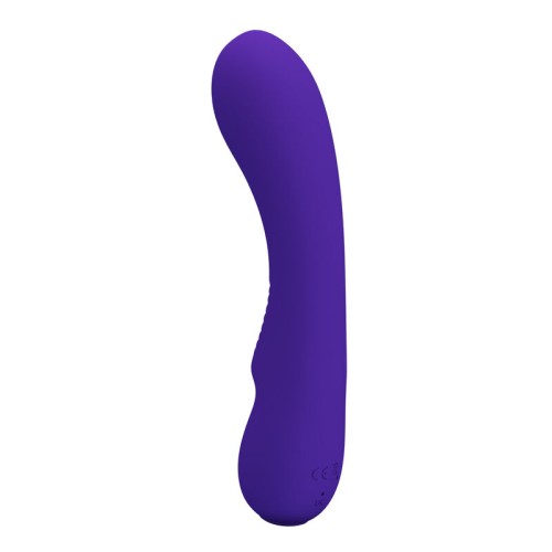 Pretty Love Prescott Rechargeable Vibrator Purple