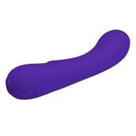 Pretty Love Prescott Rechargeable Vibrator Purple