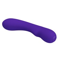 Pretty Love Prescott Rechargeable Vibrator Purple