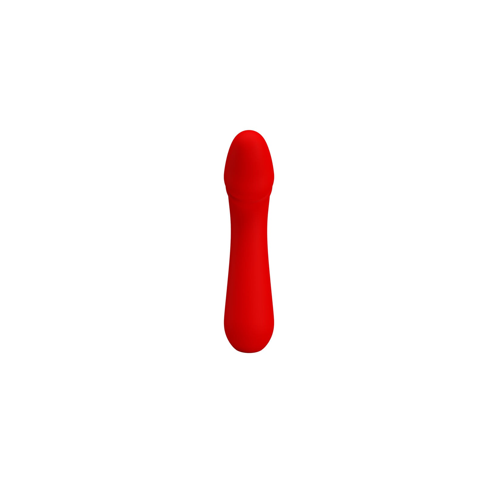 Pretty Love Cetus Vibrator Red