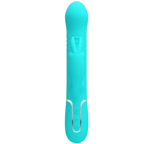 Pretty Love Coale Rabbit Vibrator - Dual Stimulation Delight