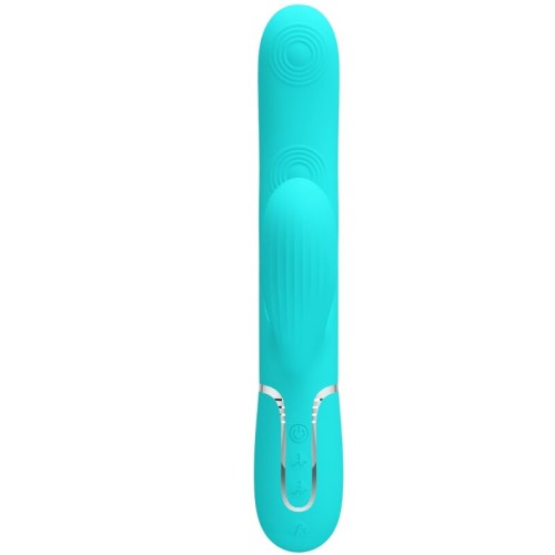 Pretty Love Perlita Vibrador Punto G 3 En 1