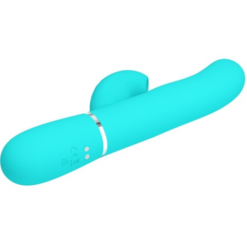 Pretty Love Perlita Vibrador Punto G 3 En 1