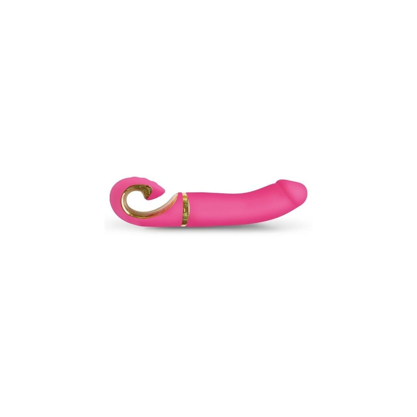 Gjay Neon Pink Vibrator for Intense Pleasure