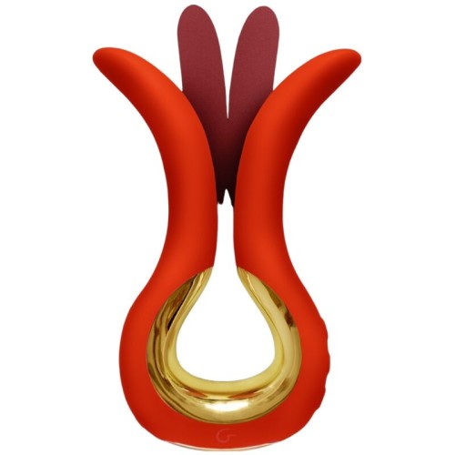 Gvibe Maxi Vibrator for Dual Stimulation