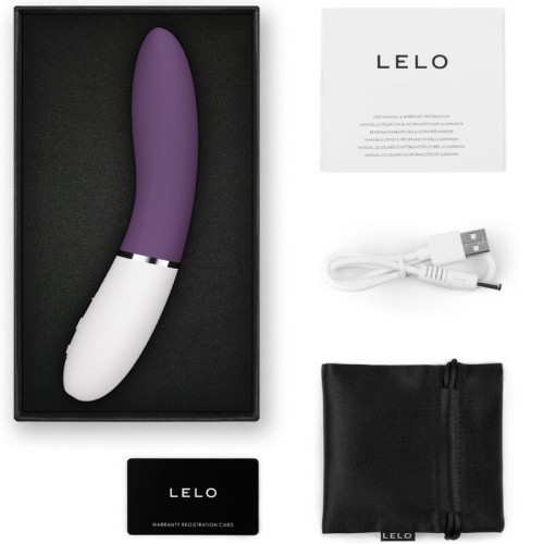 LELO LIV™ 3 G-Spot Stimulator