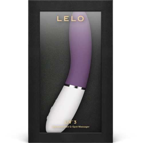 LELO LIV™ 3 G-Spot Stimulator