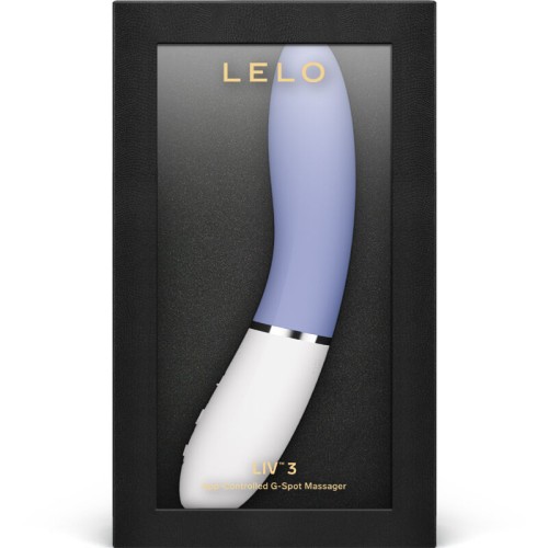 LIV 3 G-Spot Stimulator Blue - Ultimate Pleasure