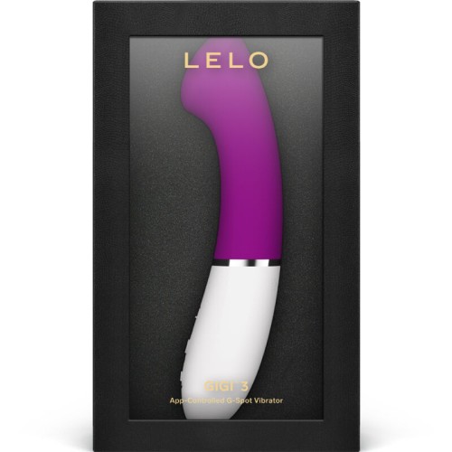 Gigi™ 3 G-Spot Vibrator for Ultimate Pleasure