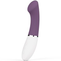 Vibrador Punto G Gigi 3 Violeta para el Placer Definitivo