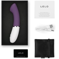 Gigi 3 G-Spot Vibrator Violet for Ultimate Pleasure